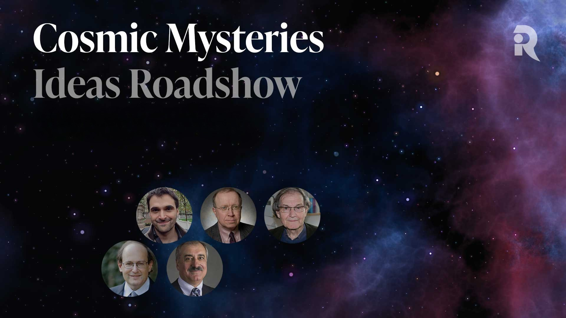 Cosmic Mysteries Ideas Roadshow